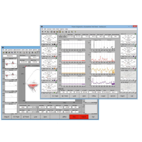 Power Diagnostix Systems